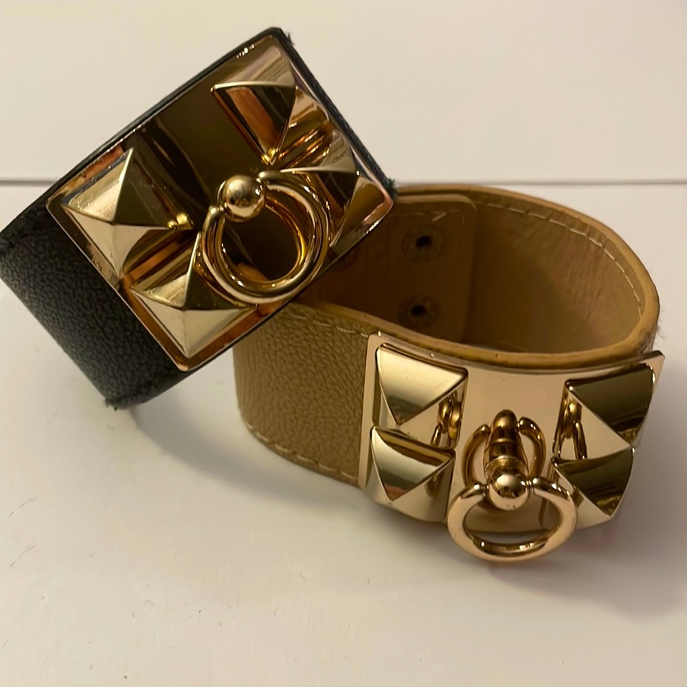 O-ring adjustable cuffs